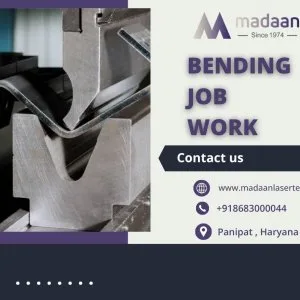 Bending job work