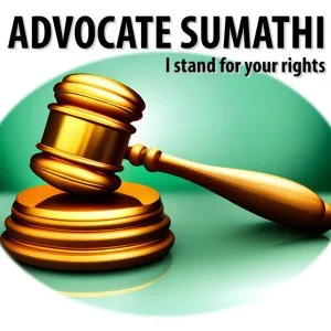 Sumathi lokesh lady advocate | woman lawyer in chennai