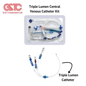 Access with confidence using our premium cvc kit