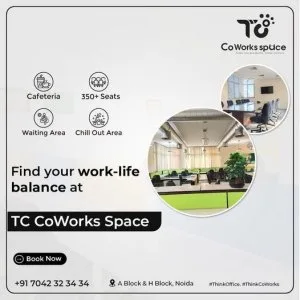 Best office space in noida – fully furnished offices | coworks