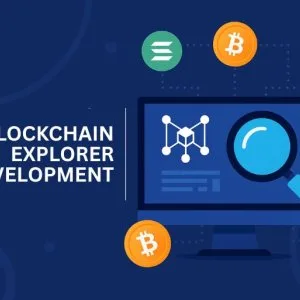 Blockchain explorer development company for secure Tracking