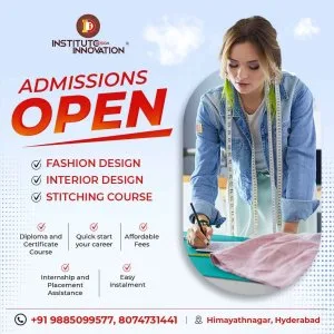 Tailoring institute in hyderabad
