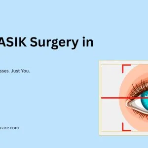 Best lasik surgery in raipur – shree retina care