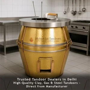Best tandoor dealers in delhi – mohan lal tandoors