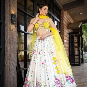 Exquisite bridal lehengas for your big day
