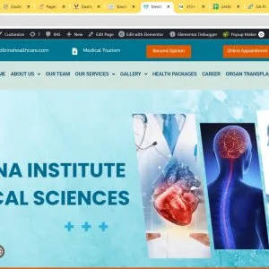 Welcome to meditrina institute of medical science