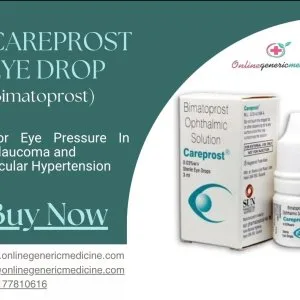 Get authentic careprost in the usa|shop at onlinegenericmedicine
