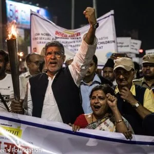 Lead with compassion – join the satyarthi movement