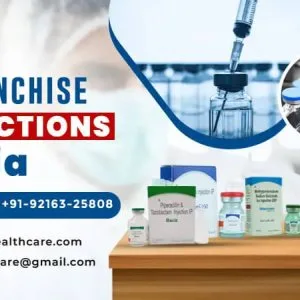Pcd franchise for injections in india