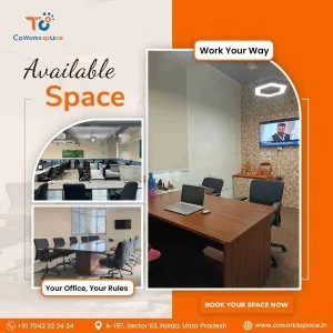 Best private office space in noida sector 63