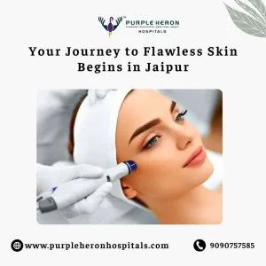 Your journey to flawless skin begins in jaipur