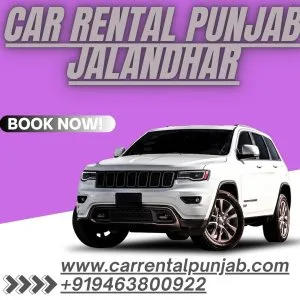 Car rental punjab self drive jalandhar