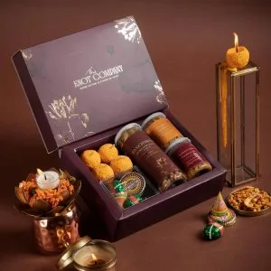Buy diwali corporate gift for employees & clients