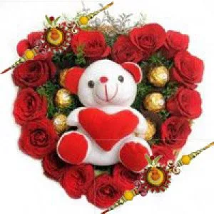 Order rakhi to india from indiaflowermall