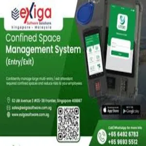 Affordable security system integration – just 30sgd/month