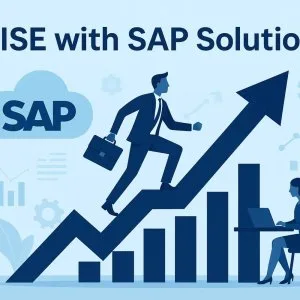 Transform your business with rise with sap solutions