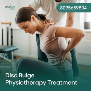 L5 s1 disc bulge physiotherapy​
