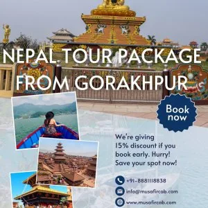 Nepal tour package nepal tour package – a memorable and easy tra