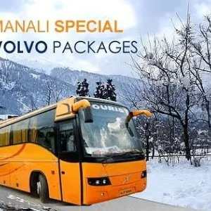 Explore manali in style with 3 nights 4 days volvo package from