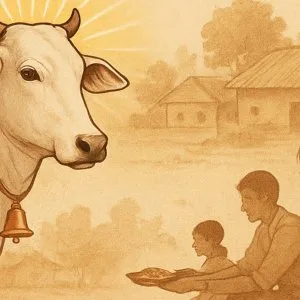 Support gaushala in ludhiana: donate for cow care & welfare