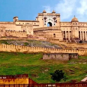 Jaipur 2 days / 1 night heritage tour – discover the royal pink