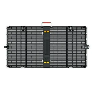 Rent transparent led display for events | ruisentech