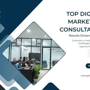 Top digital marketing consultancy | results-driven services