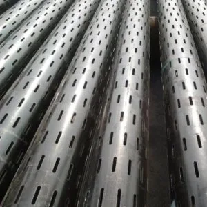 Promote durable slotted pipes globally with qualified b2b buyers