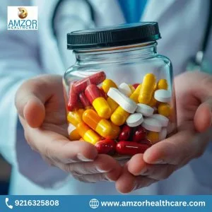 Pcd pharma franchise business in punjab | amzor healthcare