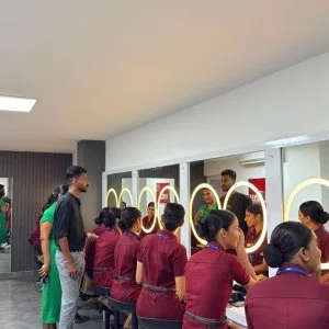Popular air hostess training institutes in kochi