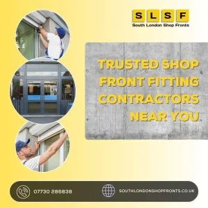 Reliable and secure roller shutters london services