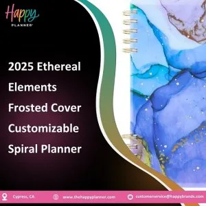 Best planners 2025 for daily, weekly & monthly planning