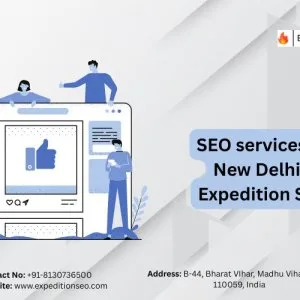 Seo services in new delhi | expedition seo