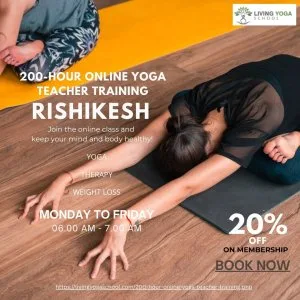 200-hour online yoga teacher training