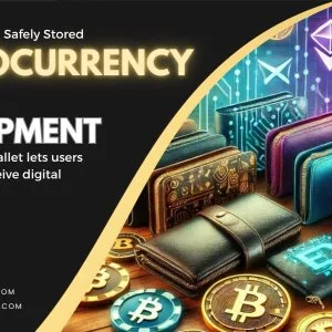 Cryptocurrency wallet development: the key to safe and smart dig