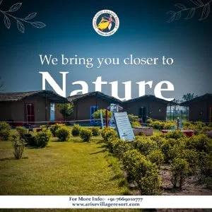 Family resorts near delhi - day outing