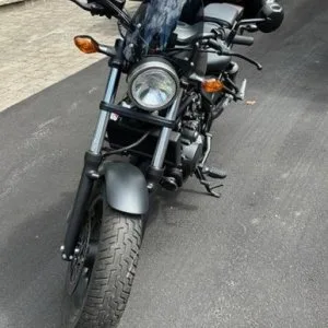 Honda cmx500a 2019