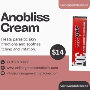 Order anobliss cream online at onlinegenericmedicine