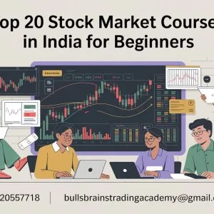 Best stock market course delhi