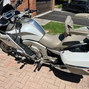 Bmw k1600gtl exclusive 2015