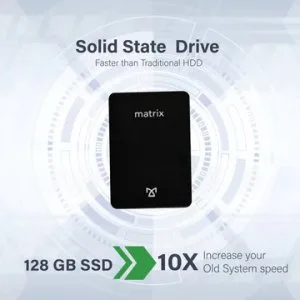 High-performance ssds
