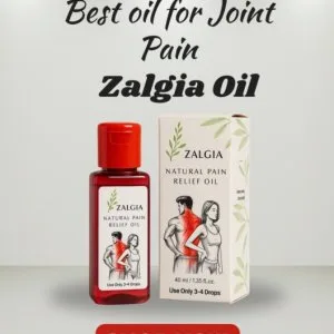 Best oil for joint pain – zalgia oil by cyson