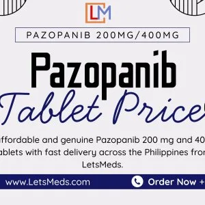 Pazopanib online cost manila philippines