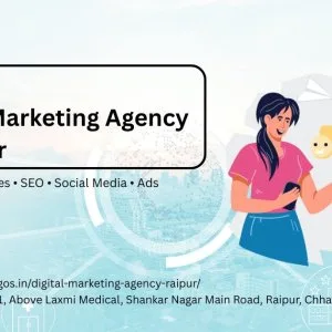 Digital marketing agency in raipur – digital amigos