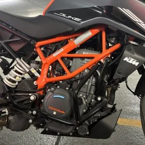 Ktm 390 duke 2023