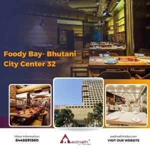 Buy commercial food space at foody bay in noida’s sector 32