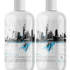 Gentle & moisturizing sulfate free shampoo for all hair type