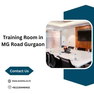 Training room in mg road gurgaon