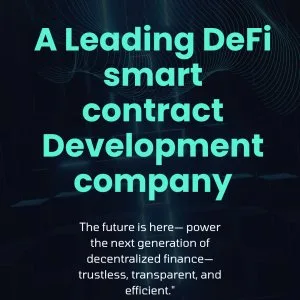 Defi smart contract developers