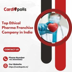 Leading ethical pharma franchise having own ethical marketing
